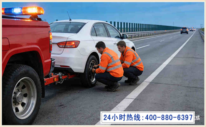 巴彦淖尔道路救援